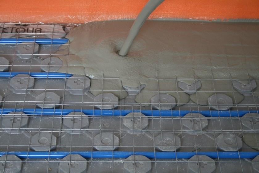 Ferrimix Самовыравнивающаяся стяжка sun-id-1468852 - Вид №4