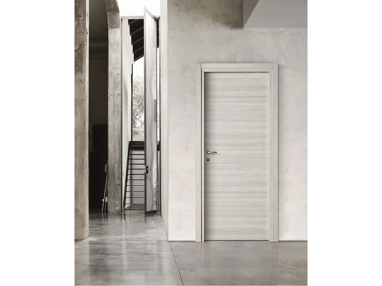 Деревянные распашные двери Venus Design Венера ARCH-00055185