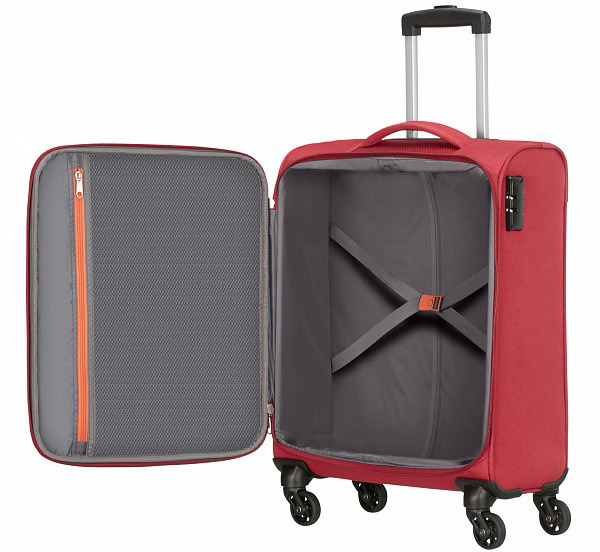 95G-00002 Чемодан 95G*002 Spinner 55 American Tourister Heat Wave  - Вид №5