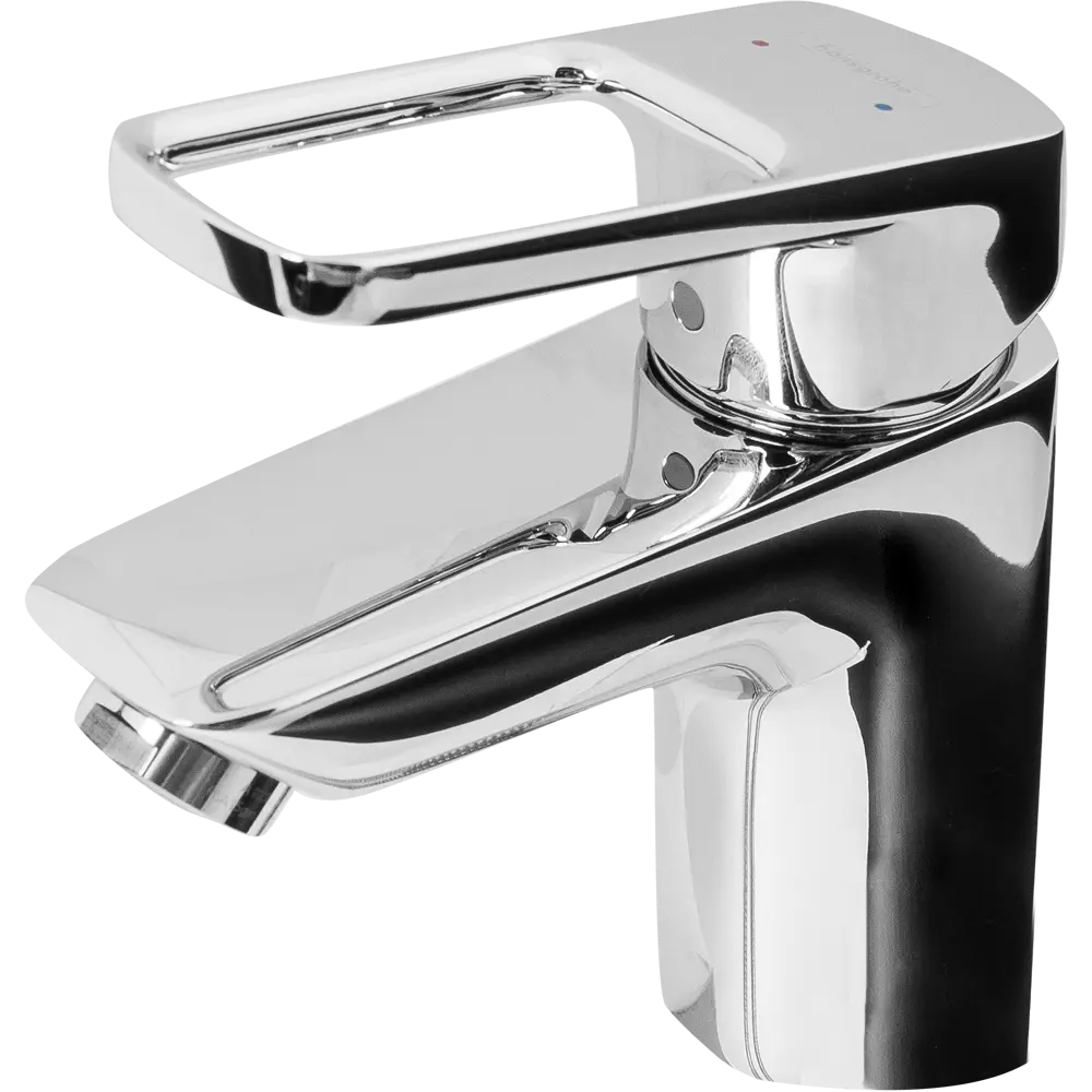 Смеситель для раковины Hansgrohe Logis Loop однорычажный, цвет хром 19898711 STLM-2034270 - Вид №1