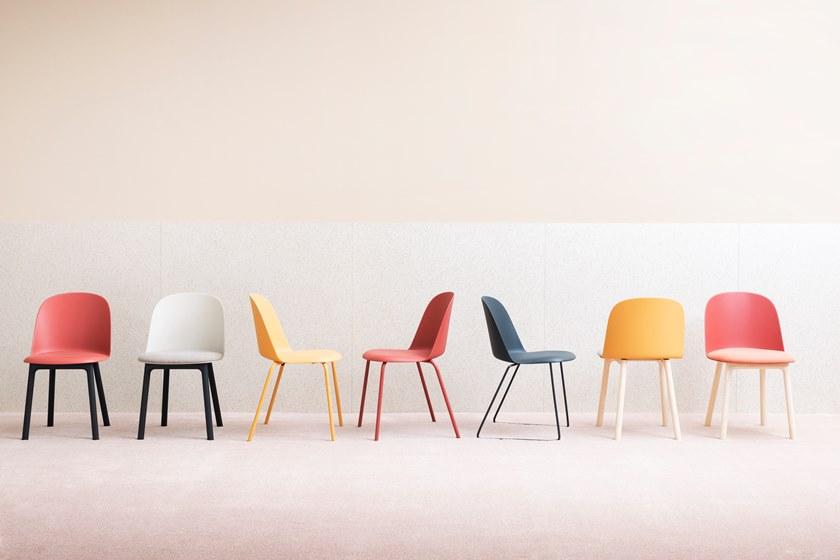 Miniforms Штабелируемый стул из полипропилена Mariolina sun-id-1488038 - Вид №2