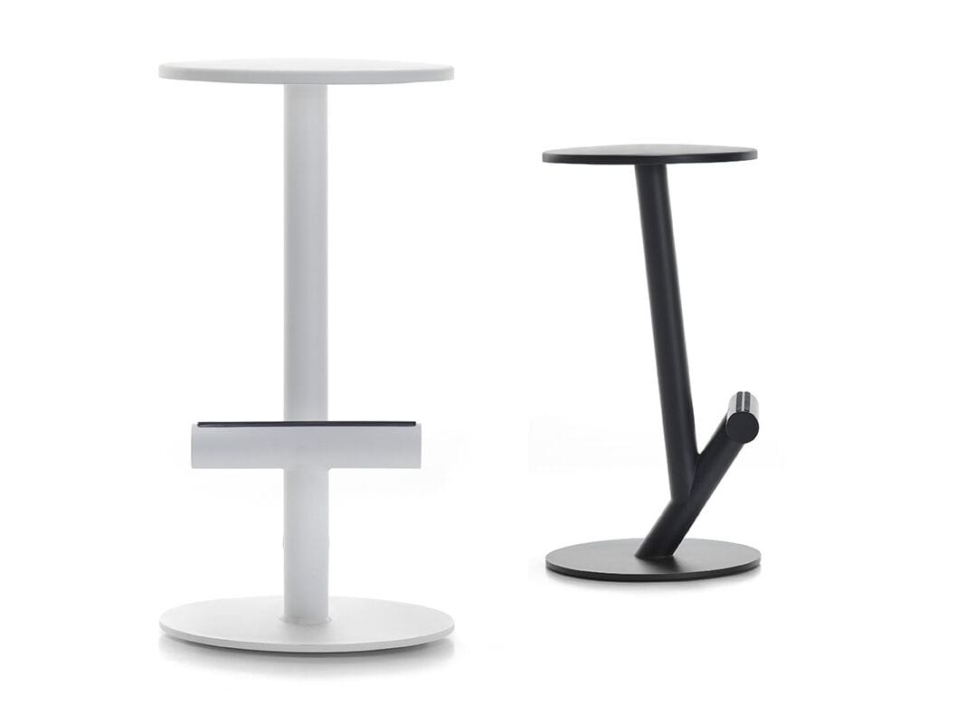 Табурет с подставкой для ног MDF Italia TWIG ARCH-00036985