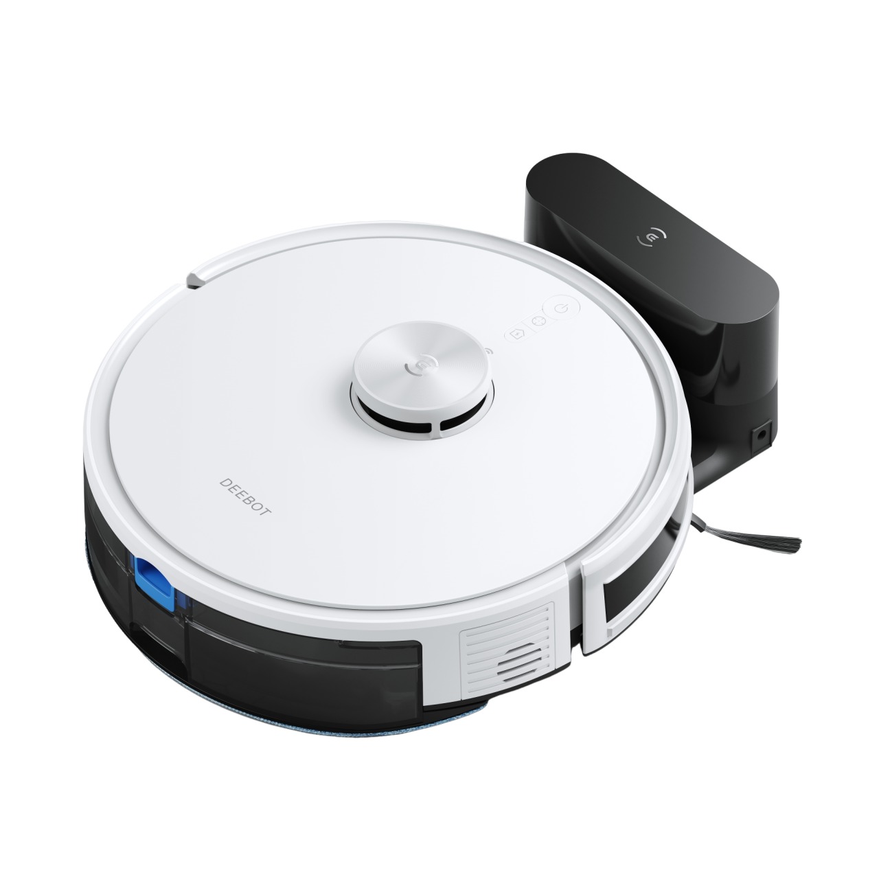 5473423 Робот-пылесос Ecovacs Y1 Pro белый STDN-0032721