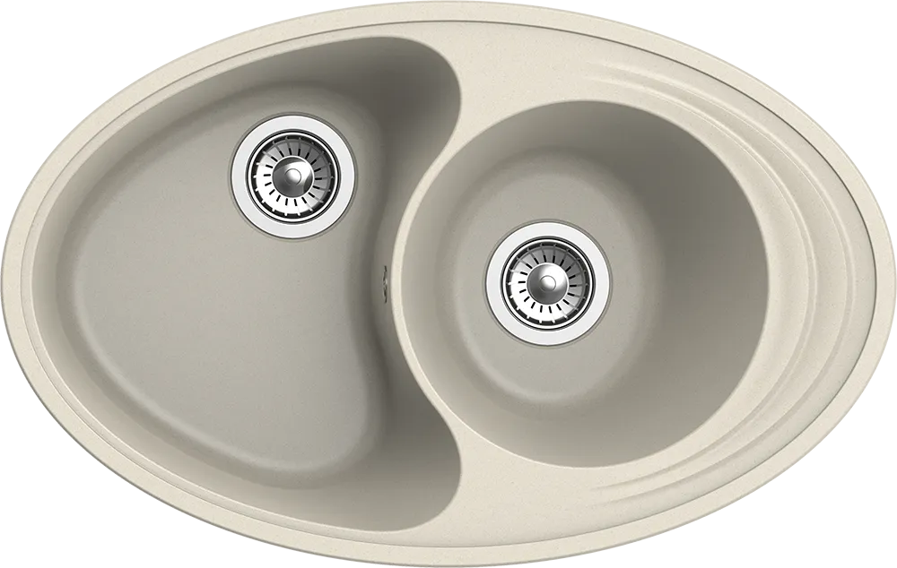 Кухонная мойка Кварц Ewigstein S12 GranFest E-W90KF-S12