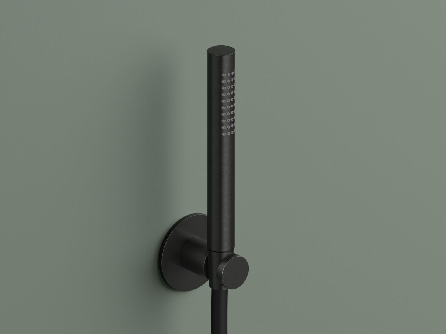 Латунный ручной душ с гибким Hotbath Ace ARCH-00014679