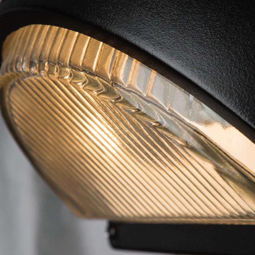 Уличный настенный светильник черный Arte Lamp Urban A2801AL-1BK ARTE LAMP URBAN 00-3895593 Черный - Вид №2