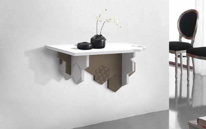 LAS Полка в мдф sun-id-1351553 - Вид №2