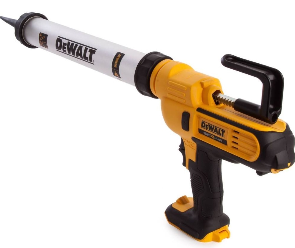 Пистолет для герметика DeWalt DCE580N XR FLEXVOLТ 18/54V Без ЗУ, Без АКБ 9013988 STDN-0122854