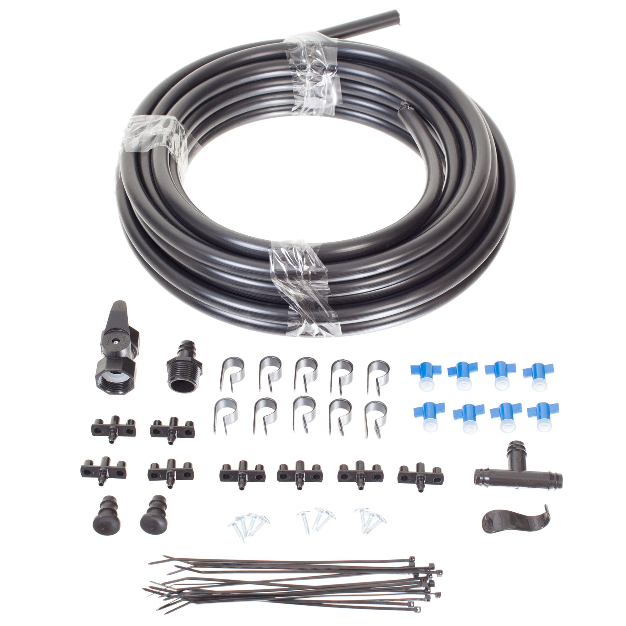 18635178 Комплект для капельного полива «Урожай-туман» для теплицы 3x4 м. Основной Santreyd  - Вид №1