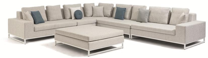 MANUTTI Модульный диван Zendo sun-id-1376768 - Вид №2