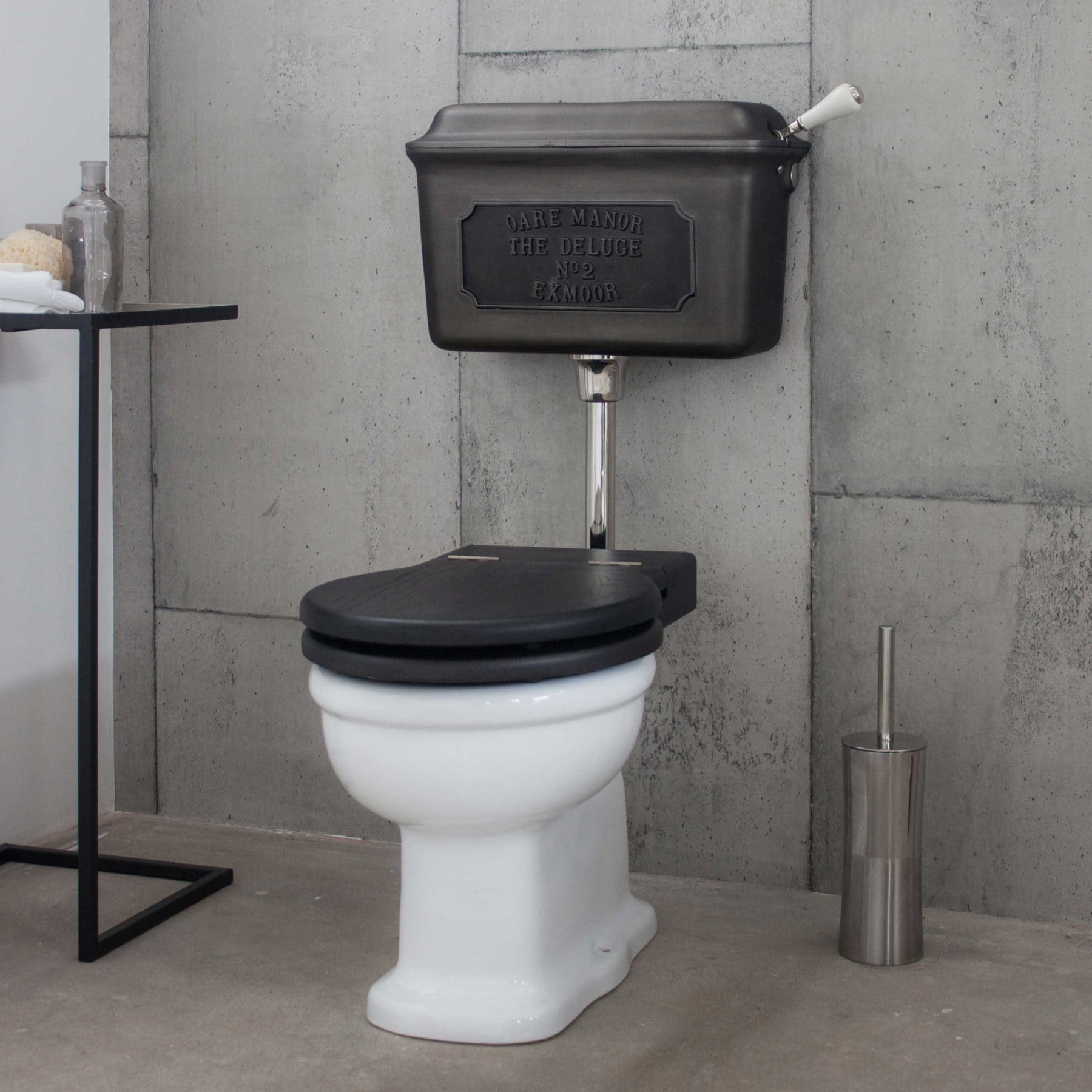 Metal Cisterns туалеты The Deluge Catchpoleandrye  - Вид №4