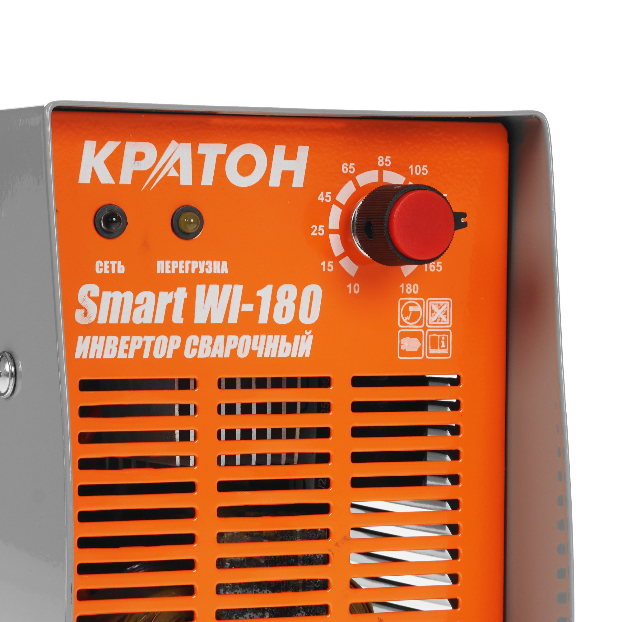 Сварочный аппарат Кратон Smart WI-180 9123822 STDN-0129485 - Вид №4