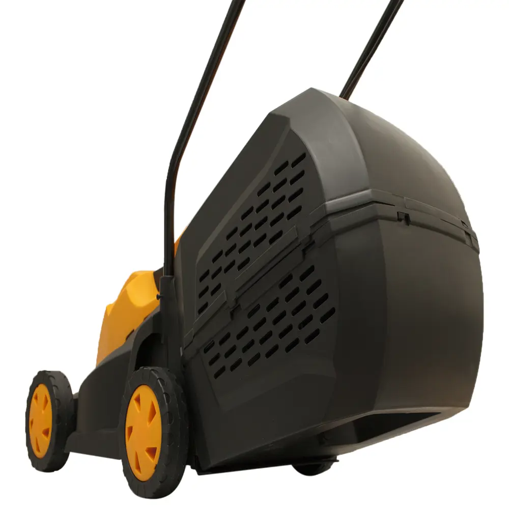 Газонокосилка электрическая Home Garden HG 1030 E 18564146 STLM-2118431 Santreyd  - Вид №1