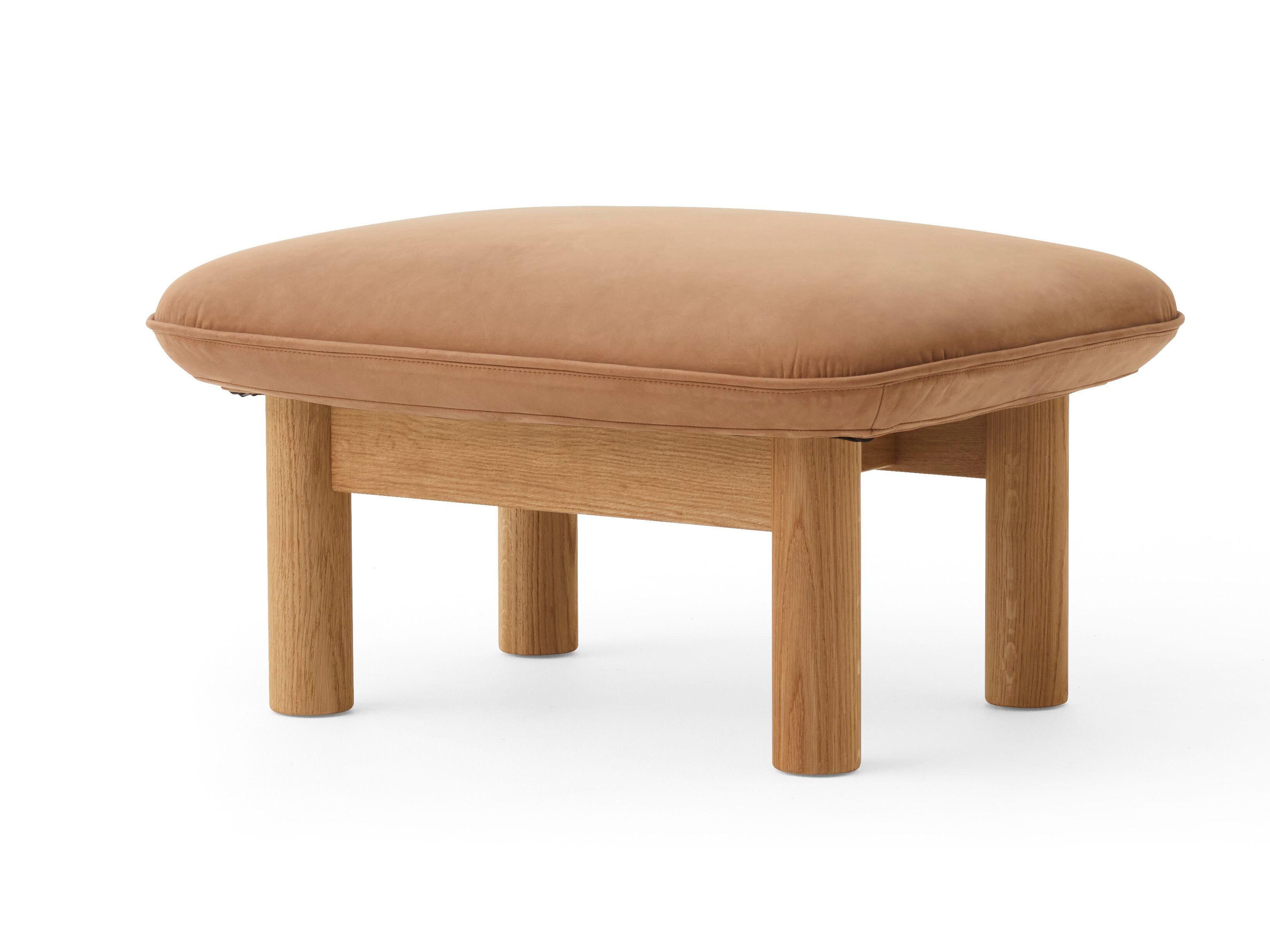 Тканевая мягкая подставка для ног Audo Copenhagen Бразилиа ARCH-00084802 - Вид №6