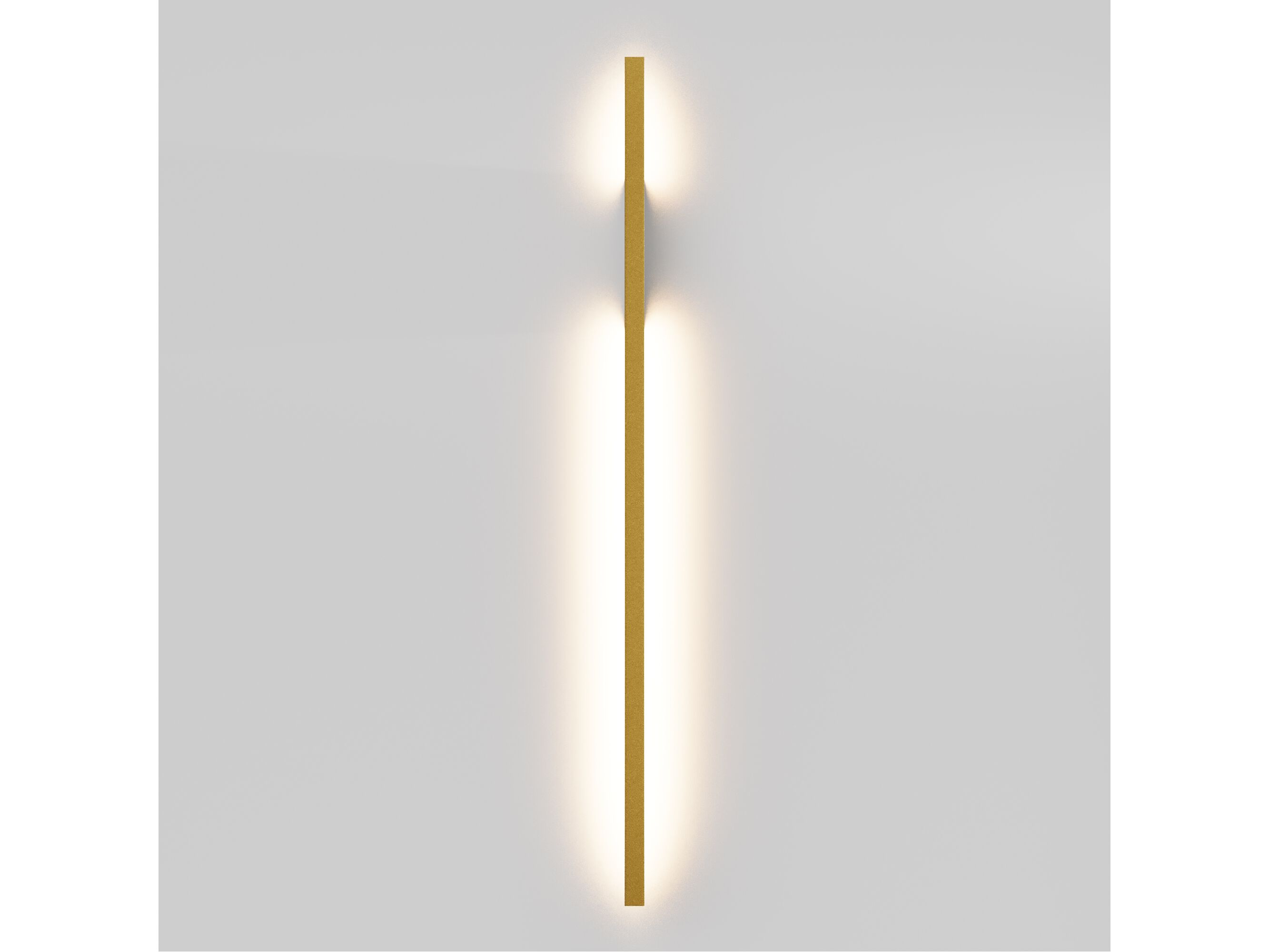 Алюминиевый диммируемый светодиодный настенный светильник Maytoni Halo ARCH-00062760 - Вид №6