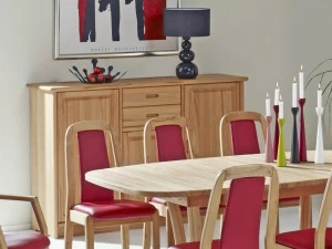 Dyrlund Буфет из дерева  1130m