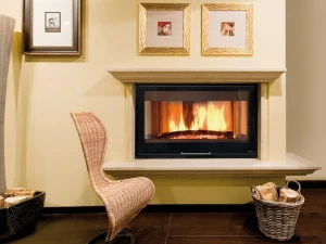 LA NORDICA EXTRAFLAME Дровяной моноблок для каминов