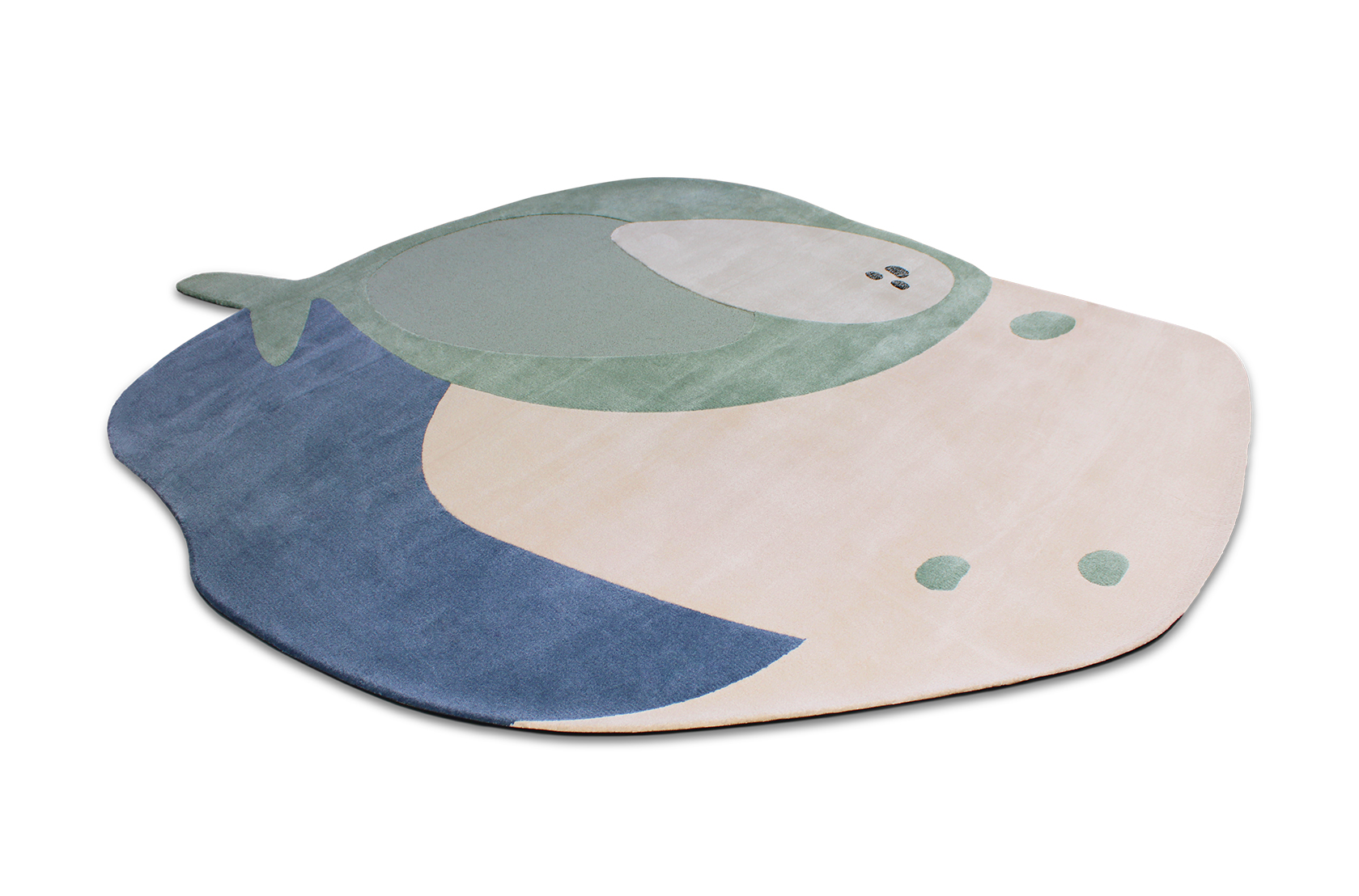 CIST750 Детские ковры Рассказ кита Circu  - Вид №1