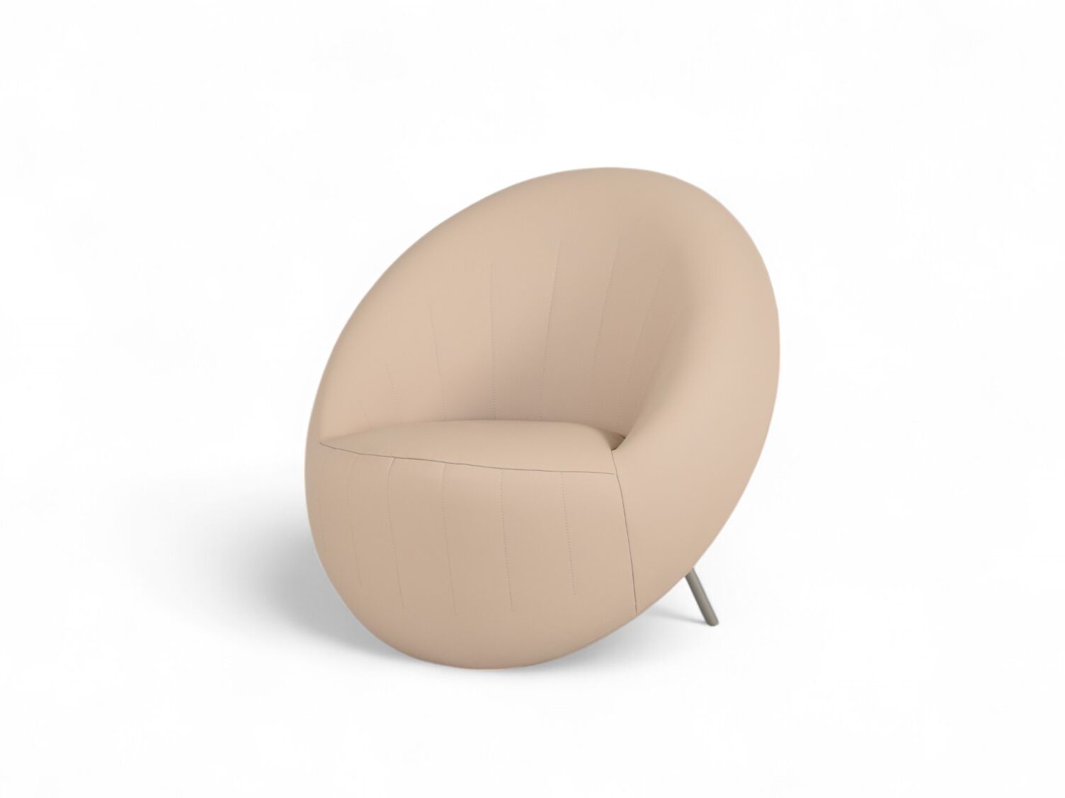 Кожаное кресло ABLE KYLIE ARCH-00040219