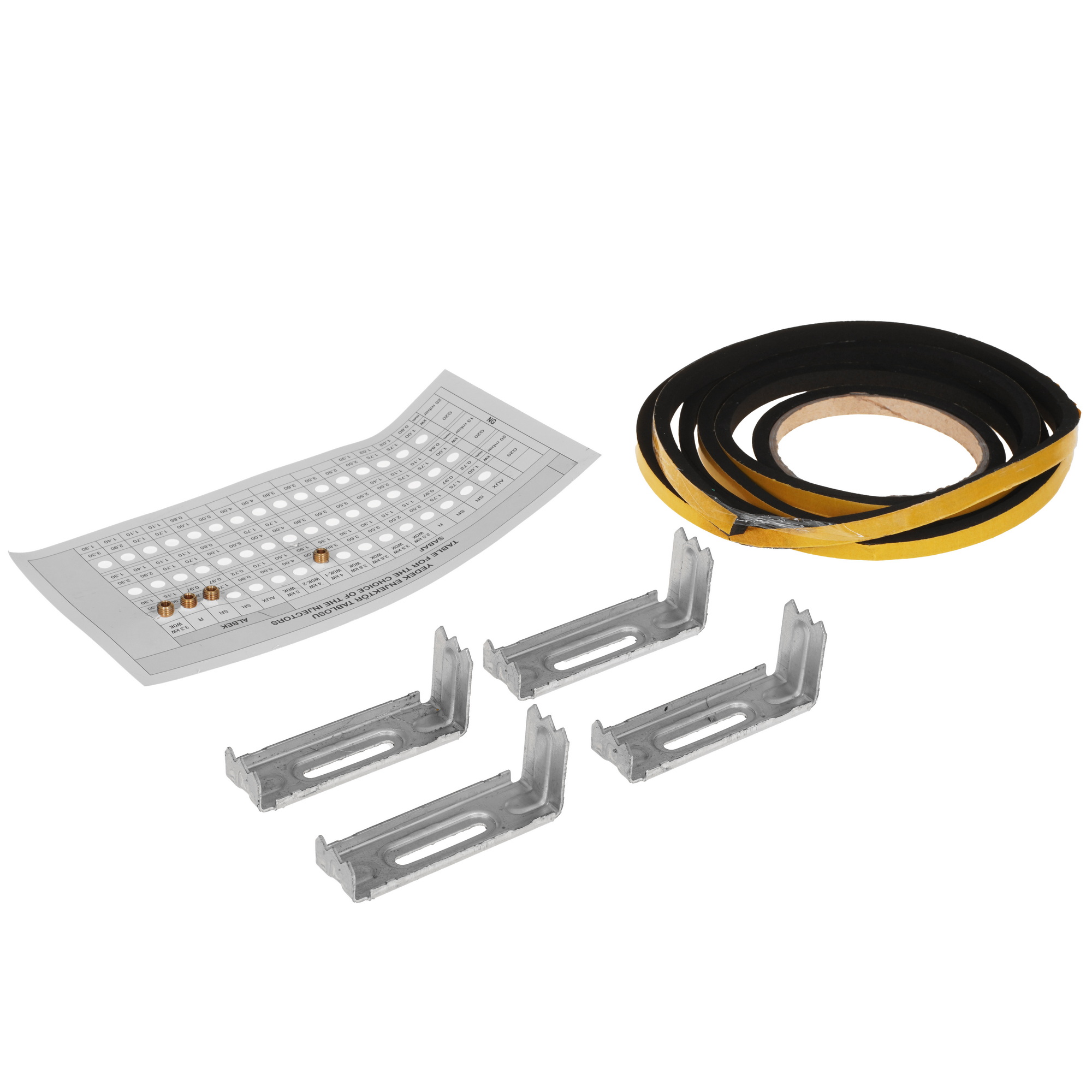 9282625 Газовая варочная поверхность Schaub Lorenz SLK GE6521 STDN-0042612 - Вид №5