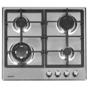 8186935 Газовая варочная поверхность Simfer H60V41M516