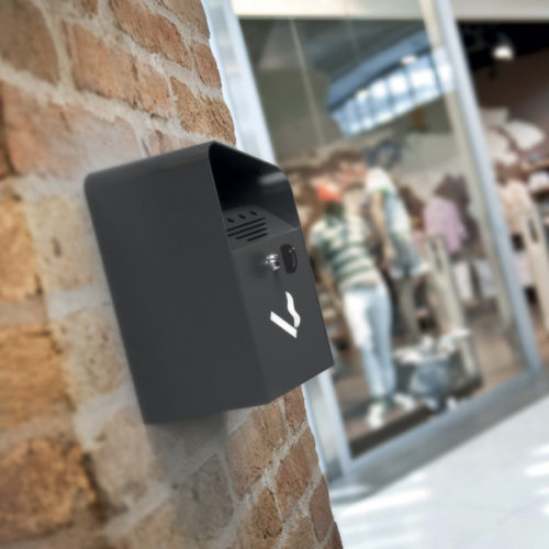 Speed Wall Details Lab23 Пепельницы 