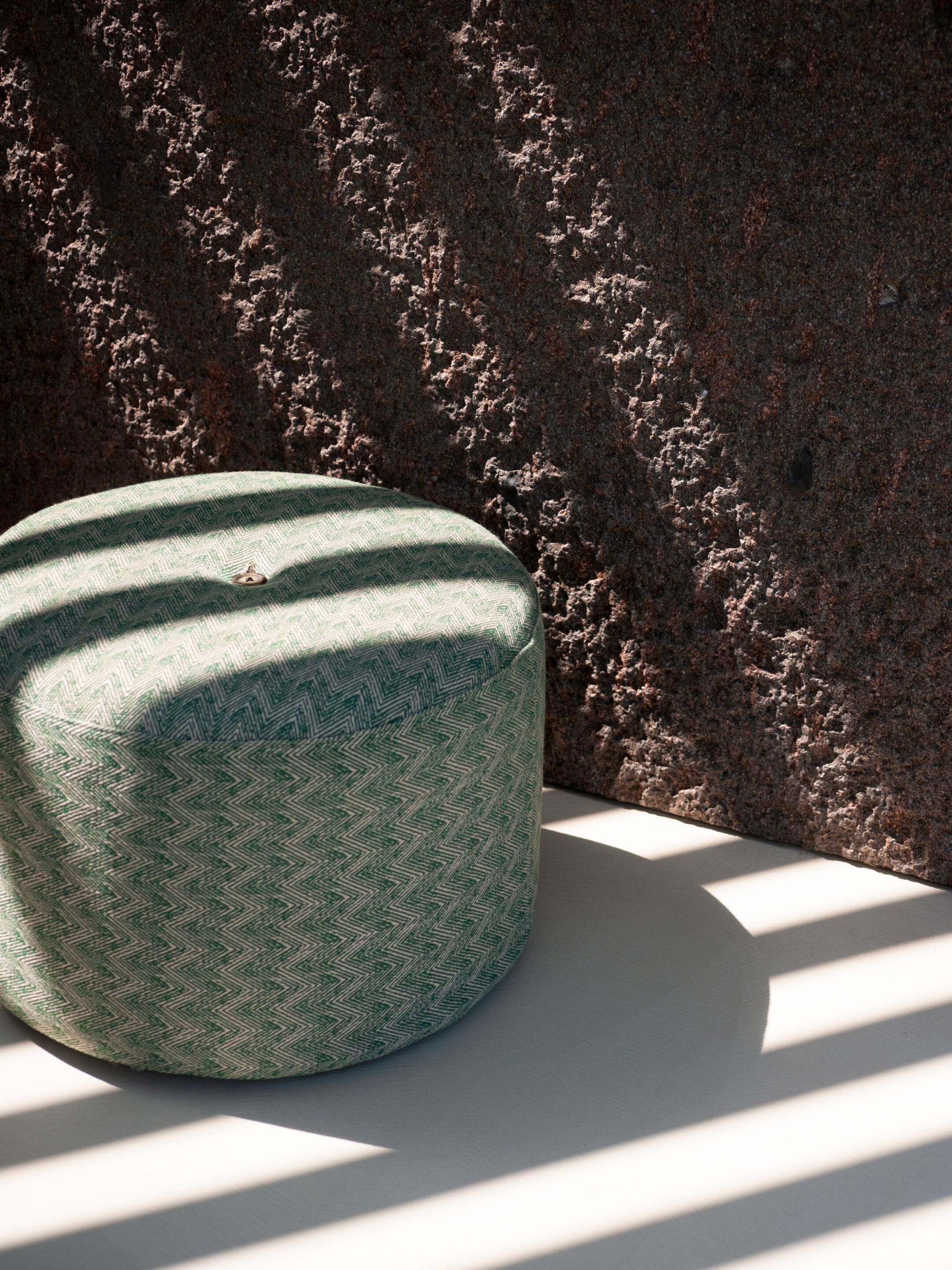 Ткань круглый сад пуфик RODA ARCH-00145110 - Вид №7