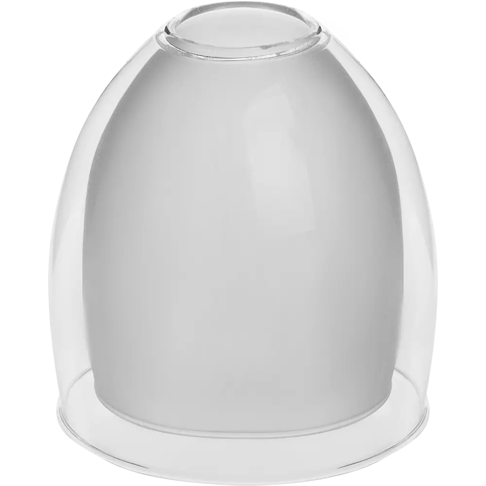 Плафон Vitaluce VL0074 - стеклянный абажур для создания стильного освещения 81979149 STLM-0016395 - Вид №1