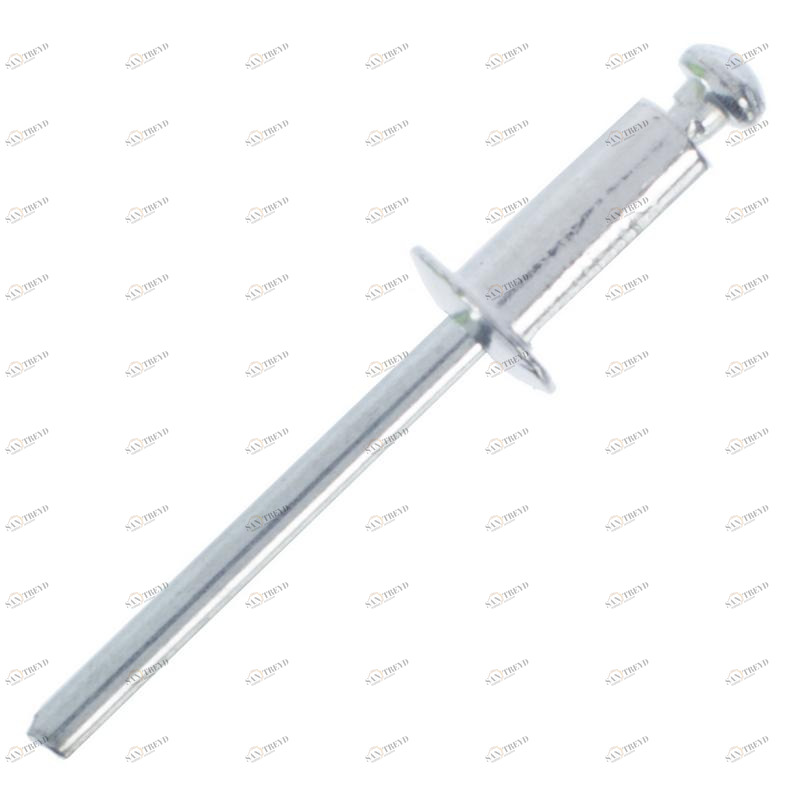 Заклёпка Matrix 4,8x12мм 50шт 12205