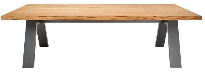 solpuri Прямоугольный садовый стол из тика Timber sun-id-1371281 - Вид №5