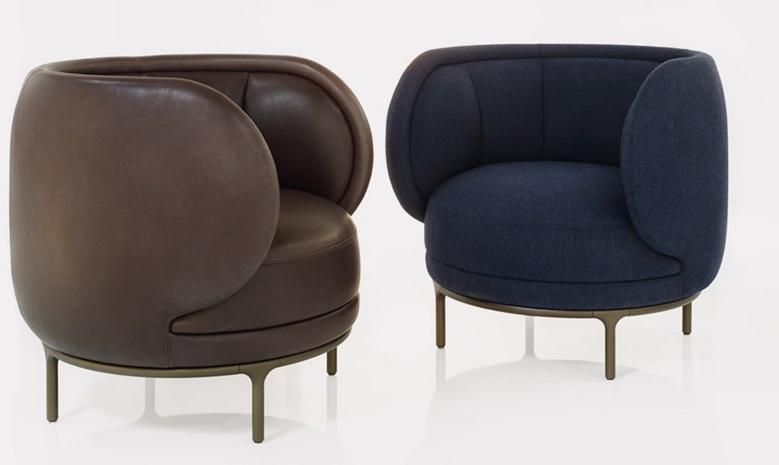 Wittmann Кресло с подлокотниками Vuelta sun-id-1428504 - Вид №1