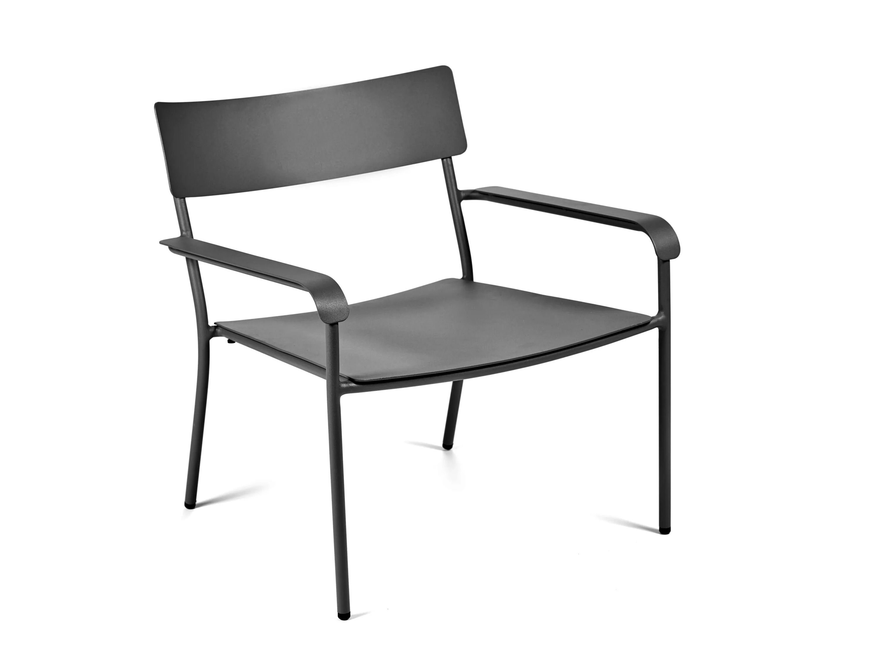 Алюминиевый садовый стул с порошковым покрытием Serax август ARCH-00027062 - Вид №9