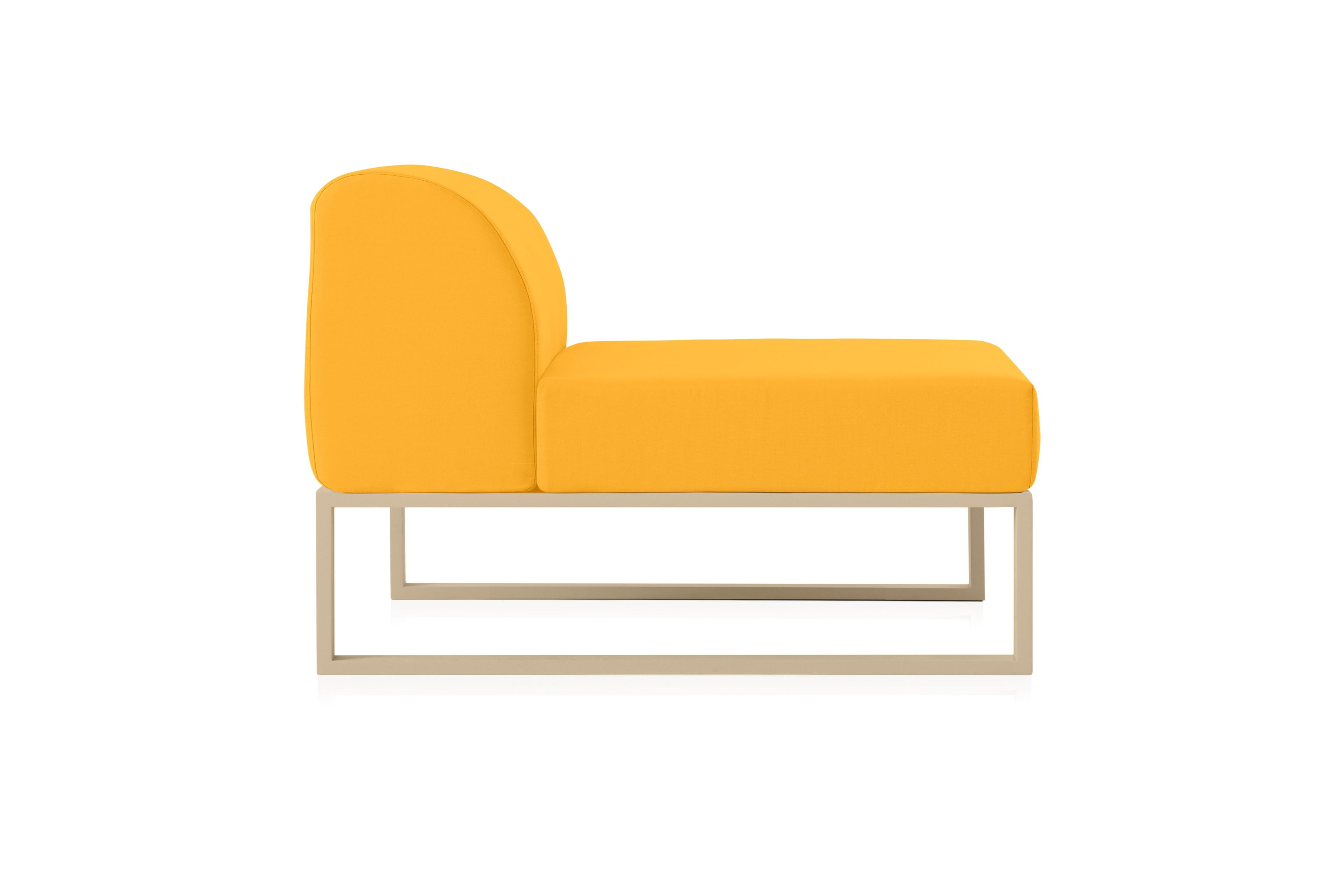 Съемное садовое кресло из ткани Diabla Ploid ARCH-00106684 - Вид №31