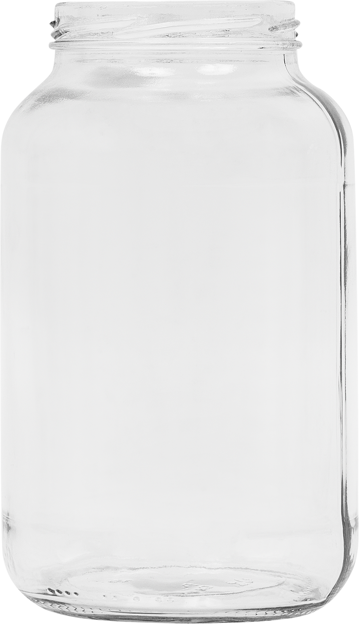 84860464 Банка стеклянная ТО-82 v1.5 л ø11.5 h19.5 см STLM-0056371 Santreyd 