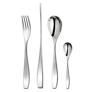 Набор столовых приборов на 6 персон Vista Bright, 24 пр.