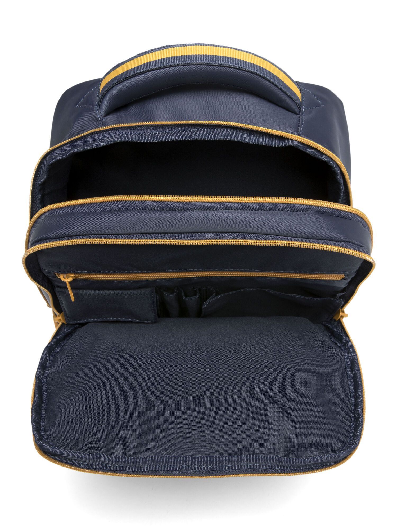 P55-B0116 Рюкзак P55*116 Laptop Backpack M 15.2 Lipault Plume Business  - Вид №3