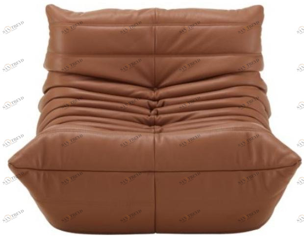 Ligne Roset Кожаная сумка-боб Togo sun-id-1444547