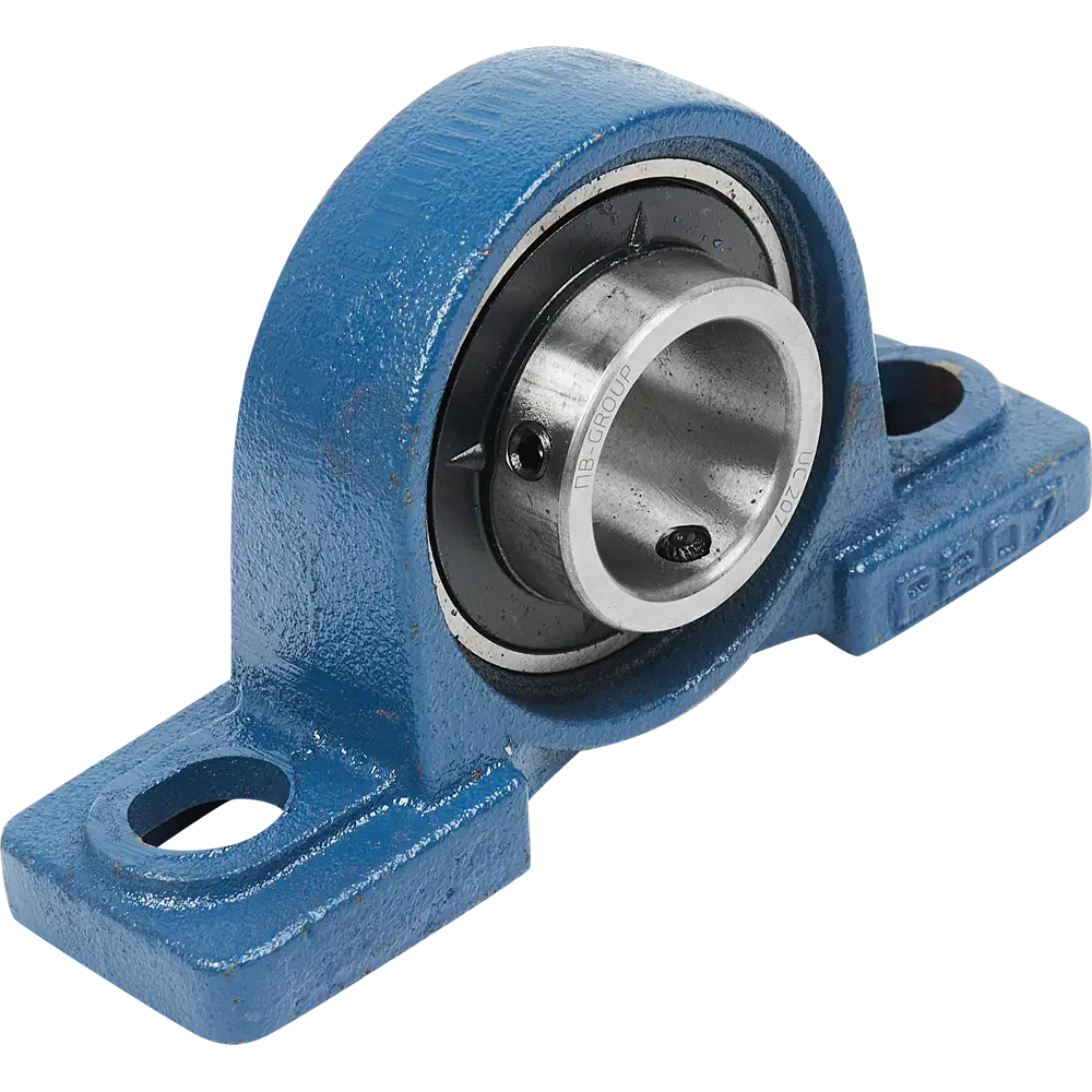 Корпусной подшипник UCP 207 диаметр 48 мм 84910392 STLM-2102054 Santreyd 