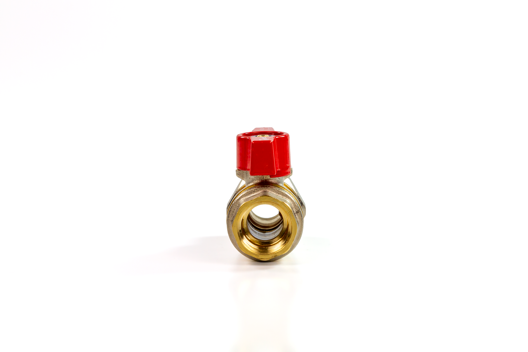 Danfoss BVR-F BVR-F_Кран шар PN40 DN15 "американка" 065B8203  - Вид №4