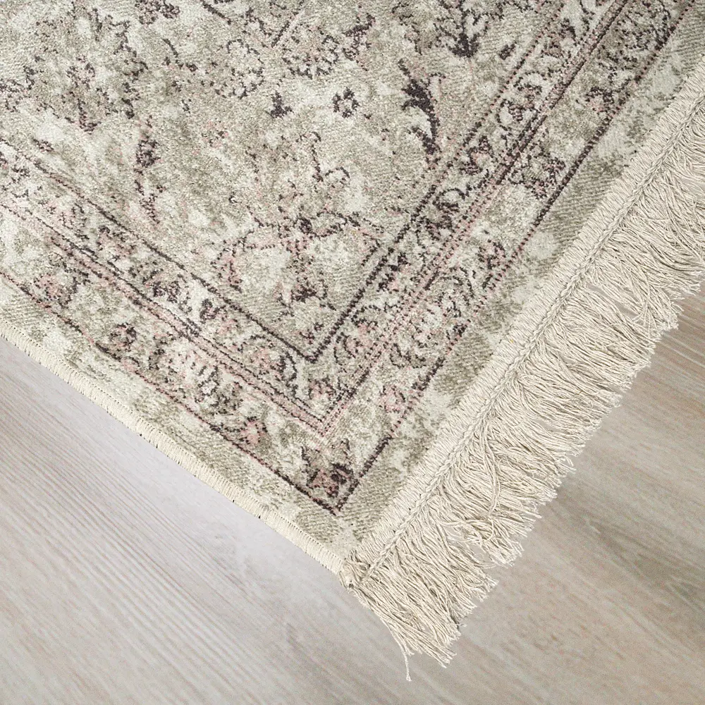 Ковер Ragolle Leo 195x300 см вискоза 927909/6616 цвет серый 89417103 STLM-2085375  - Вид №2