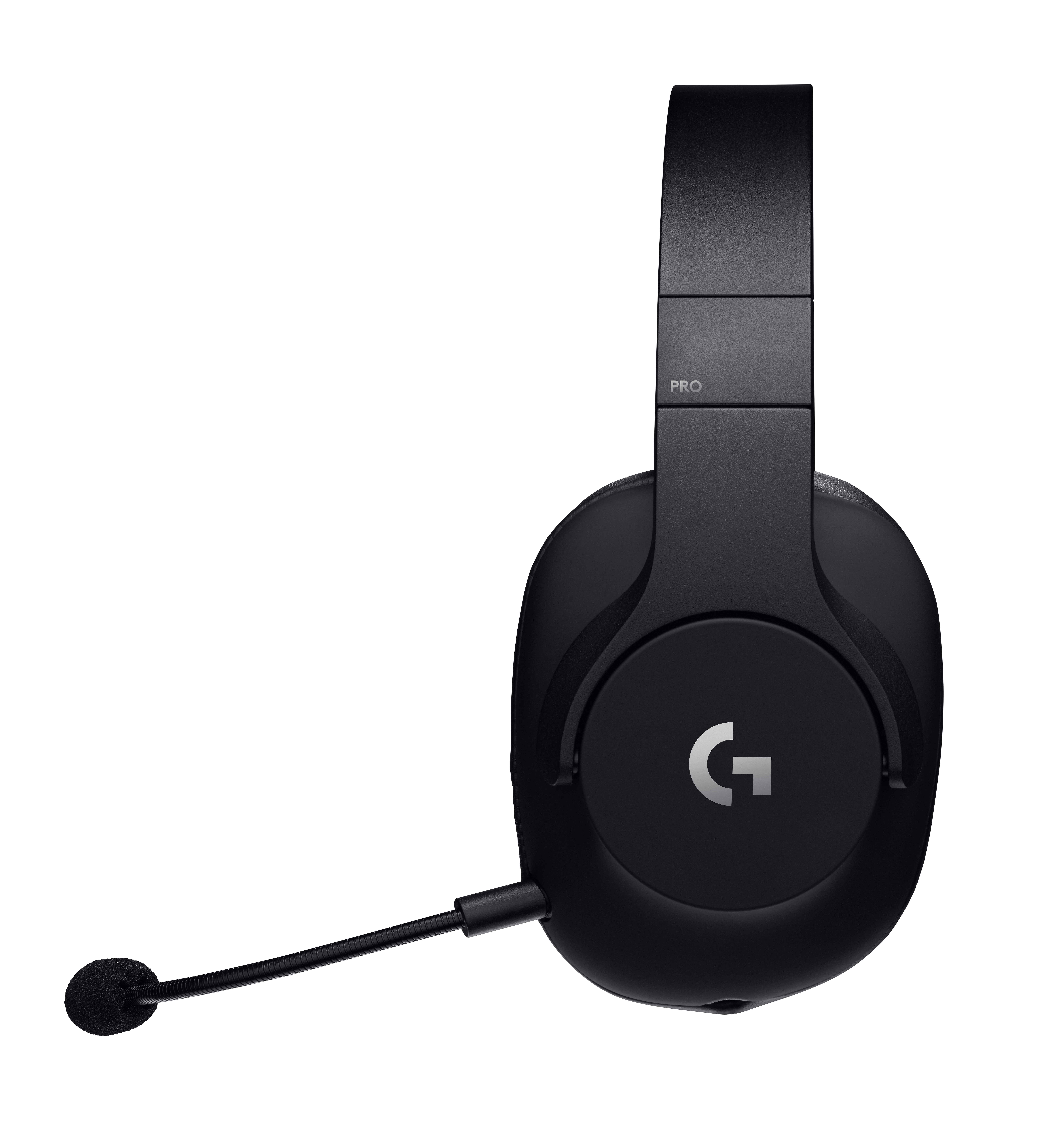 981-000818 headset g pro x gaming - black - usb Logitech Santreyd  - Вид №2