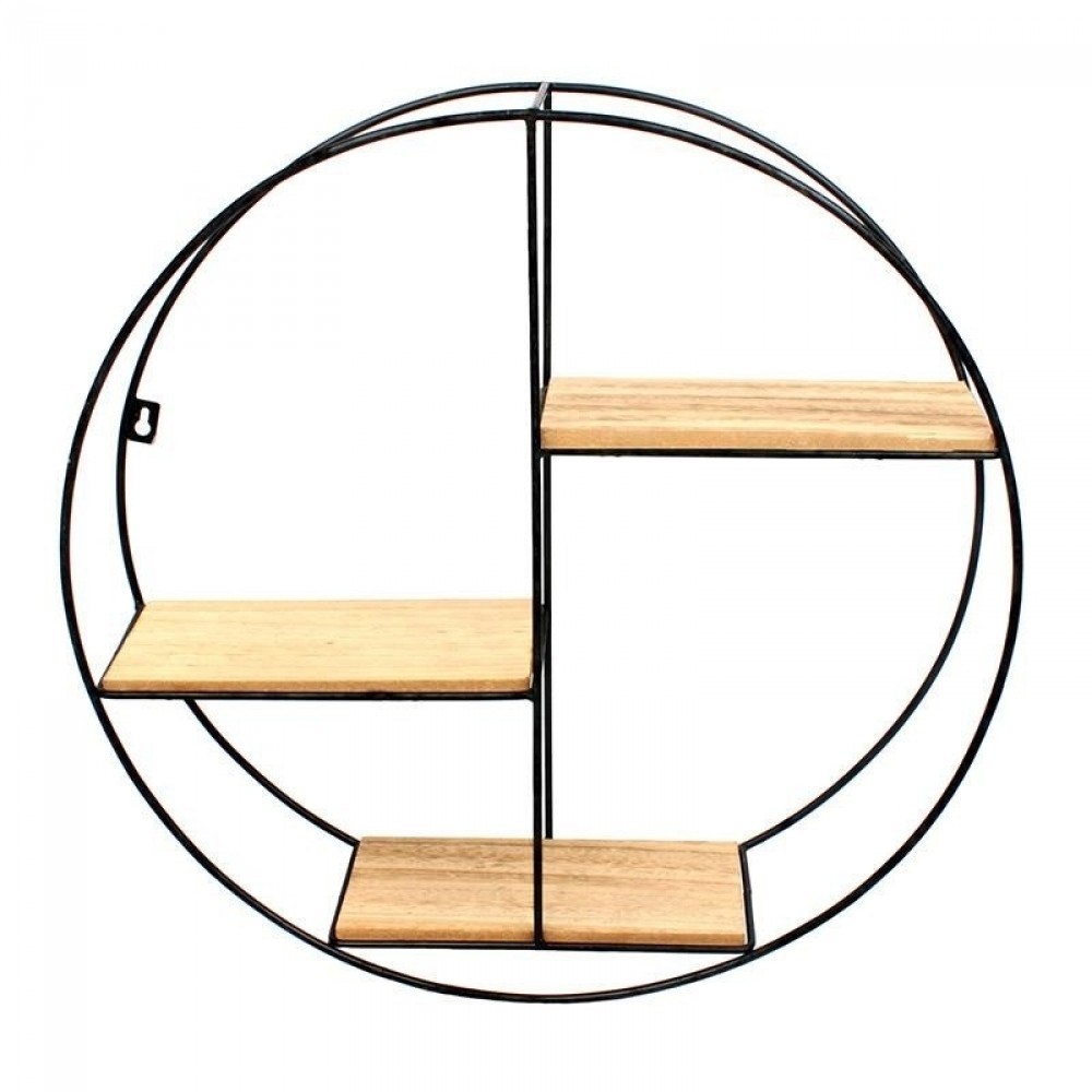 6850299.0002 СТЕЛЛАЖ НАСТЕННЫЙ TO4ROOMS  - Вид №1