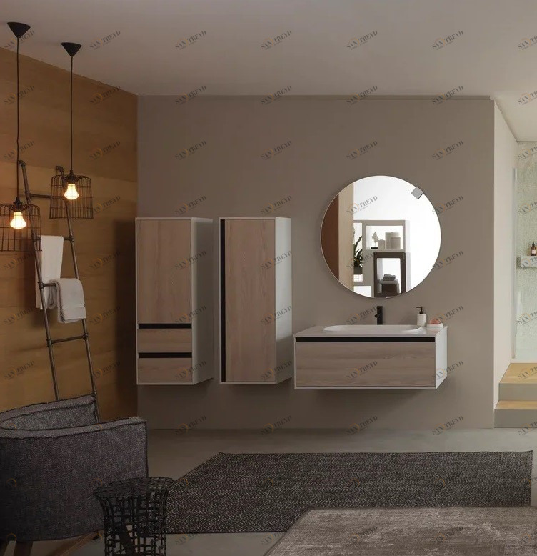 Тумба с раковиной Pandora 01162  Словения Kolpa-San 