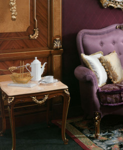 Столик Altea CARLO ASNAGHI 11061