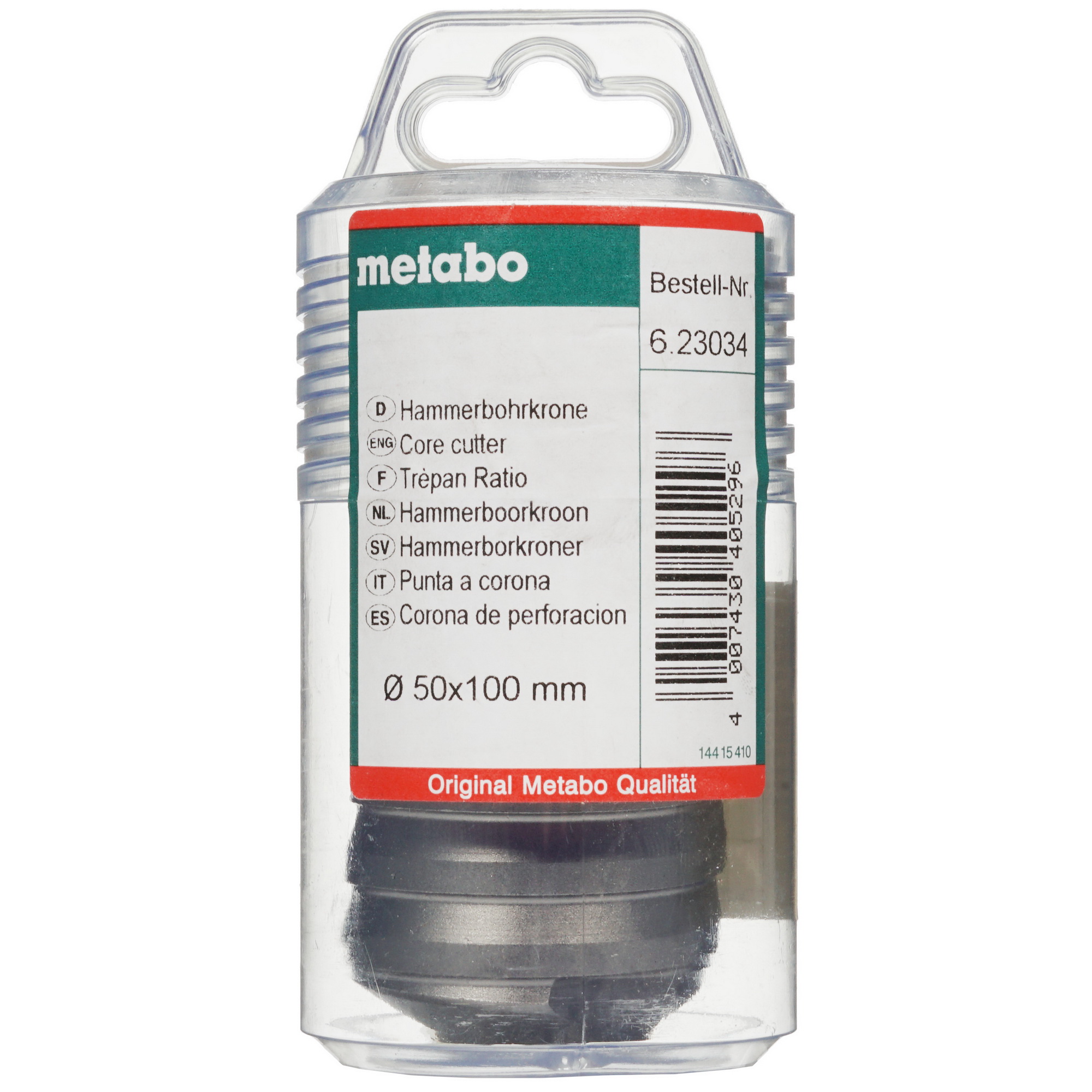 Коронка Metabo 623034000 1156717 STDN-0105664 - Вид №2