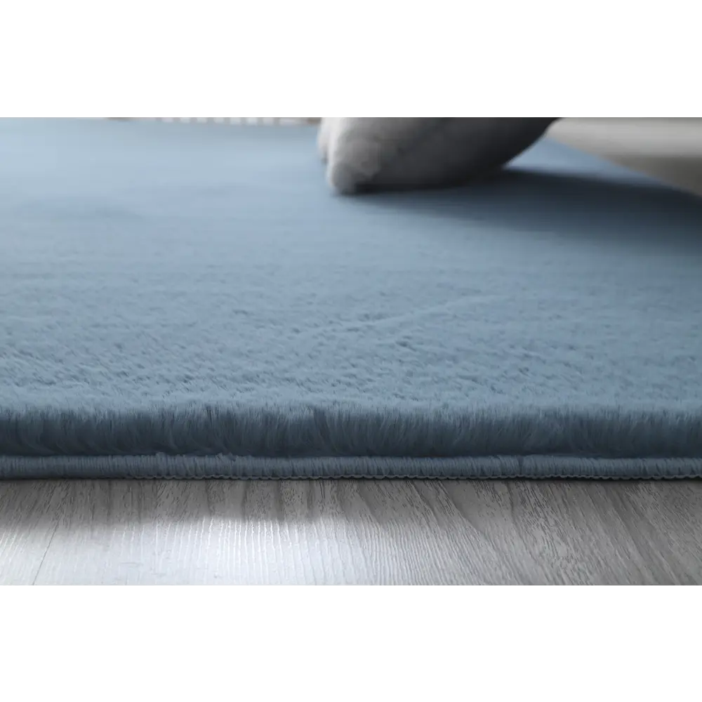 Ковер полиэстер Lop 460/96 120x160 см цвет синий 82741674 STLM-2200558 BALTA RUGS  - Вид №6