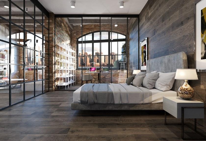 Barel Двуспальная кровать с обивкой из ткани sun-id-1406325 - Вид №4