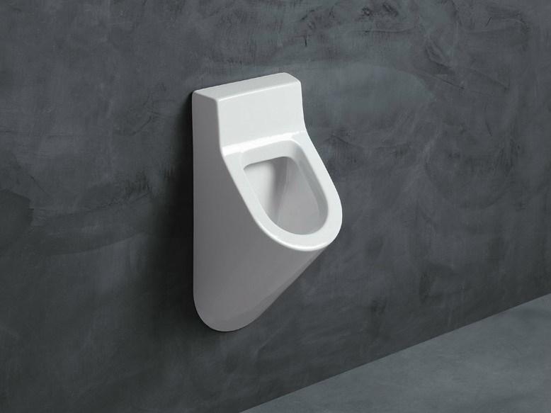 22260101,22260101fc Настенный писсуар, уринал с мушкой Alice Ceramica Form - Вид №4