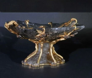 Tisserant Хрустальная центральная часть Cristallo di rocca