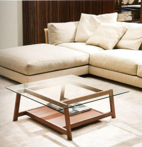 Стол журнальный Rebus PACINI CAPPELLINI 5387.85